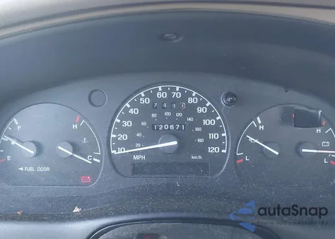 1999 Ford Ranger Xl/Xlt из США, поврежденный, VIN 1FTYR10V4XUB35690